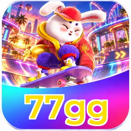Logo 77gg APP Mobile Brasil