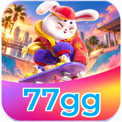Logo 77gg Cassino Online Brasil