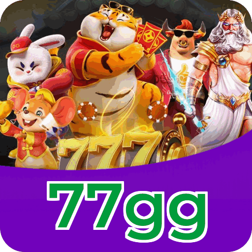 Catálogo 77gg 2.547 jogos - Pragmatic Play, Evolution, NetEnt