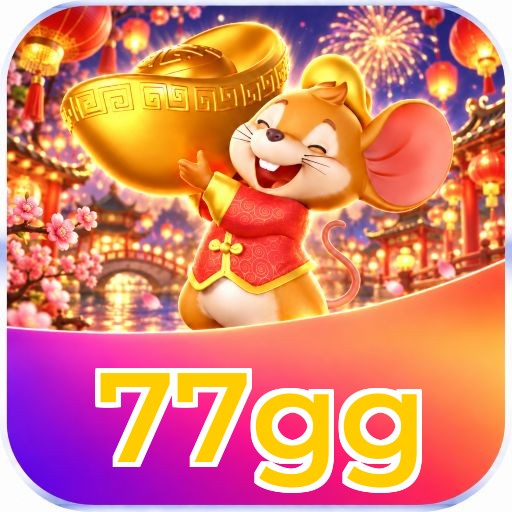 77gg Download Speed Test Logo - Teste de Velocidade Certificado