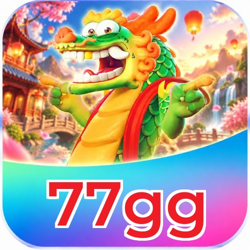 Logo 77gg Cassino Ao Vivo Brasil