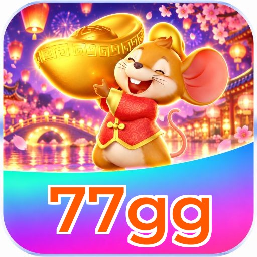 Logo 77gg Loteria Online