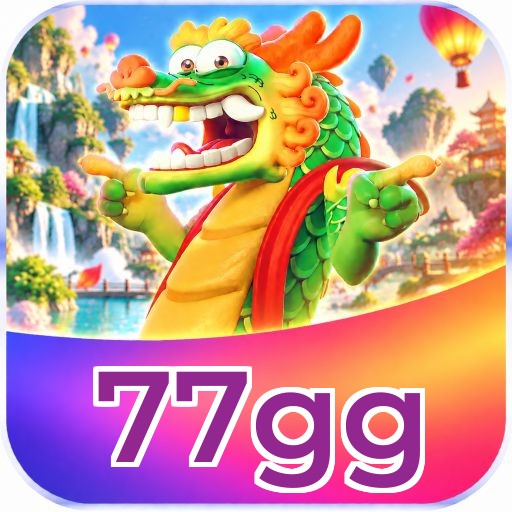 Logo 77gg Cassino Online Brasil