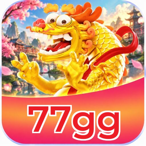 Logo 77gg Cassino Online Brasil