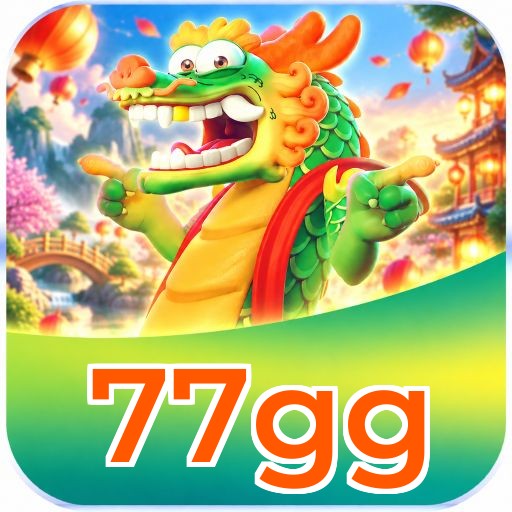77gg Logo - Bônus de Cadastro